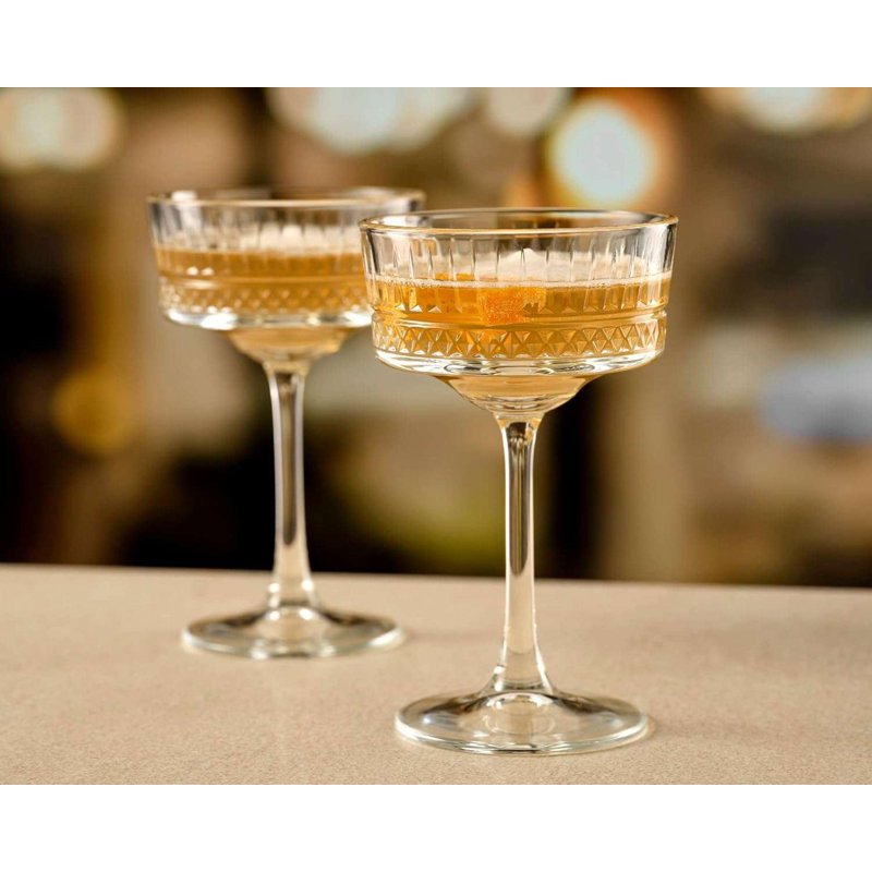 Ensemble de verres