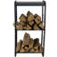 Kalinowski Iron and Steel Log Rack