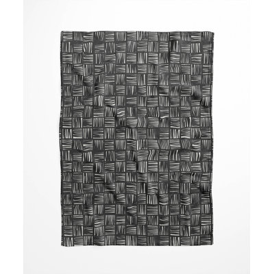 Lash Locked Velveteen Fleece Blanket