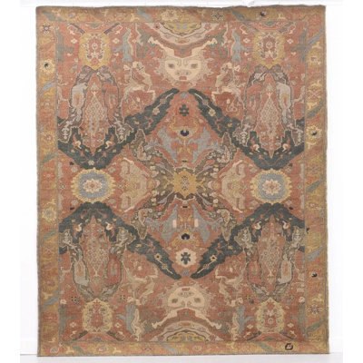 One-of-a-Kind 6'8" x 8'0" Area Rug