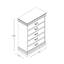 Commode 5 tiroirs Aliauna-69936796