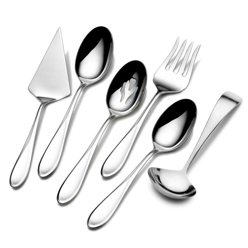 Bravo 6-Piece Serving Set
