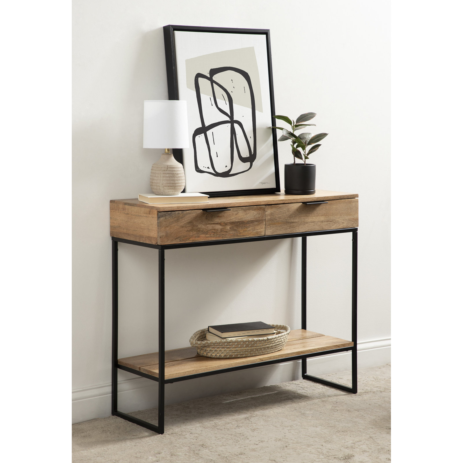 Willow 36'' Console Table