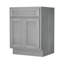 Base de meuble-lavabo simple Hibbitts 24 po seulement-789359002