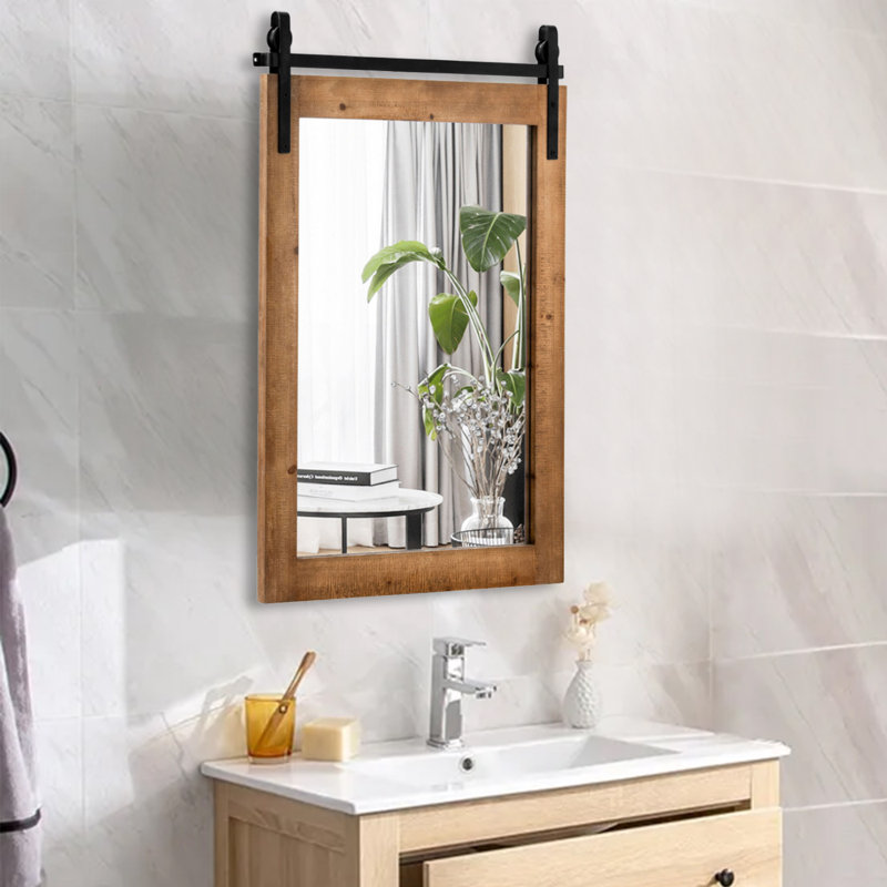 Miroir de salle de bain Idora