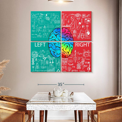 Keiri Right And Left Brain