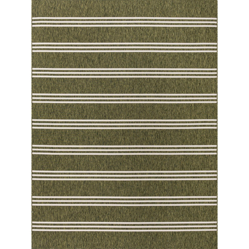 Baho Anguilla Indoor/Outdoor Rug, Rectangle 9' x 12'