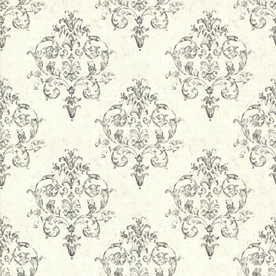 Adiva Damask Roll