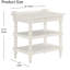 Table de chevet Aria