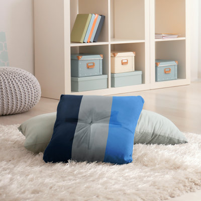  Coussin de sol touffeté