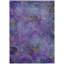 Tapis abstrait intérieur / extérieur lavable à la machine Emelia ACN2312-1560549645