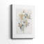 Découpage floral IV - Cavas enveloppés de galerie-1438684256