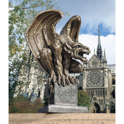 Statue Abbadon Gargoyle
