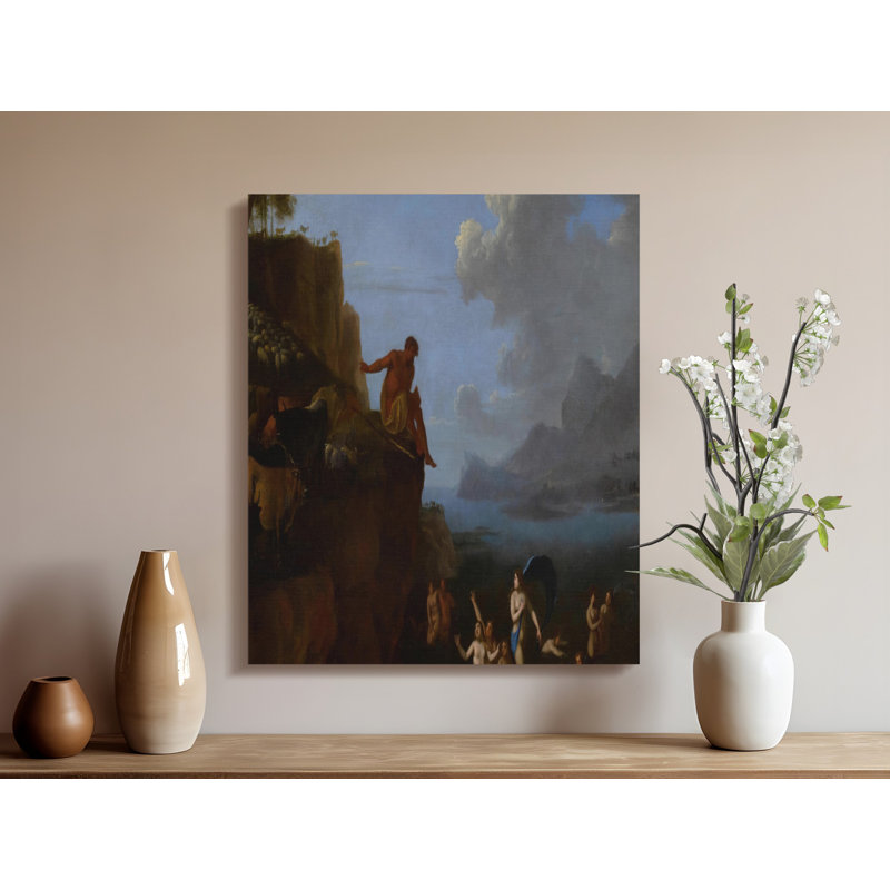 Wrapped Canvas Print Set, 121.92 cm  H  x 91.44 cm  W