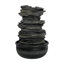 Chiyo Weather Resistant Fountain with Light