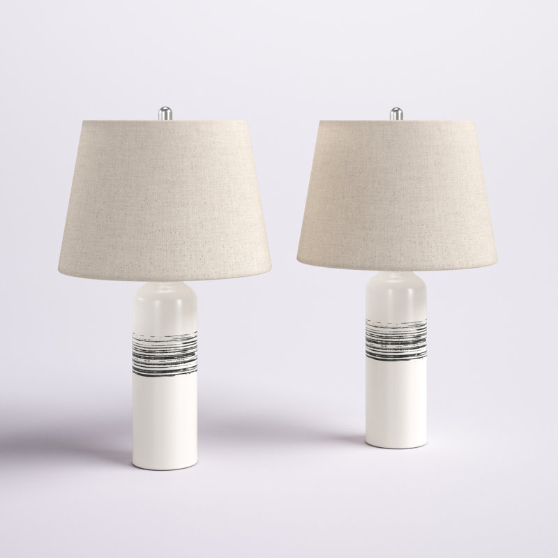 Digennaro Ceramic Table Lamp