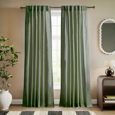 Ensemble de 2 rideaux Ted Baker