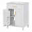 24"Bathroom Vanity Combo With Ceramic Sink