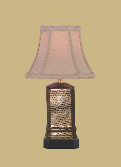 Lampe de table 15 po Januario
