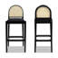 Tabouret de bar 30,5 po Panama