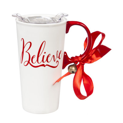 Grande tasse de voyage 17 onces Cecelia