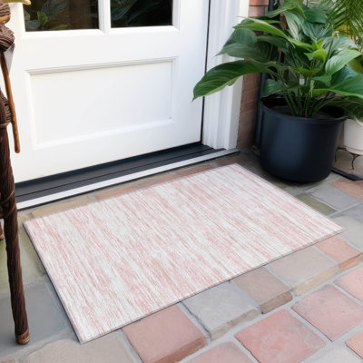 Tapis Aleid avec envers antidérapant