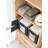 Foldable Storage Cubes With Clear Window And Handles - Fabric Organizer Bins For Closet, Shelf, And Home Organization - Set Of 16 Storage Containers-1487130463-1487130446-1487130418