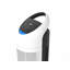 Boneco P300 Air Purifier White with HEPA Filter, Pre Filter, Ionizer, UV-C Lamp and Photo Catalyst Filter - Pollen, Smoke and Fine Dust Remover-122573821