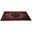 Oriental Area Rug in Orange