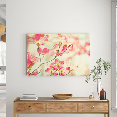 Sylvia Cook - Wrapped Canvas Print