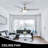 Joeris 52'' Pull Chain Ceiling Fan with LED Lights-490073224