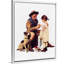 «Scout Bandage Girls Finger», art mural sur toile-738757863-738757866