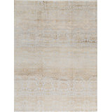 Ikatville Handmade Wool Ikat Area Rug