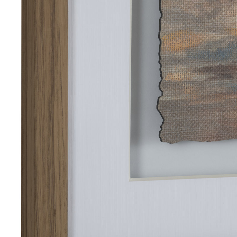 Charge 4-Piece Framed Horse Wall Art Set