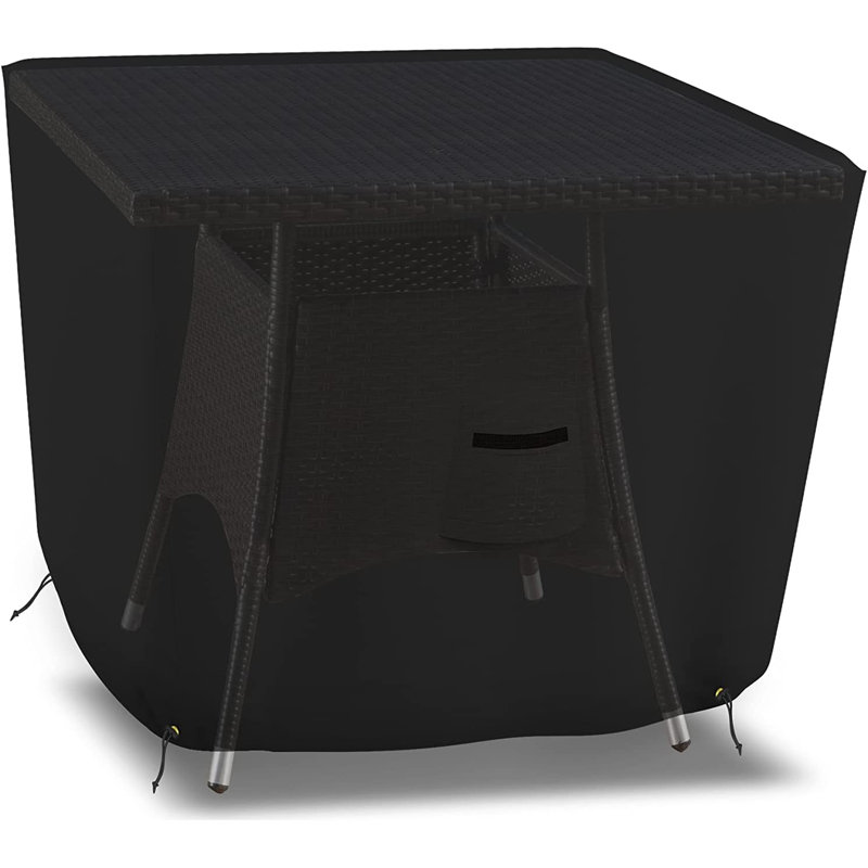 Outdoor Cover, 73.7cm H x 147.3cm W x 147.3cm D