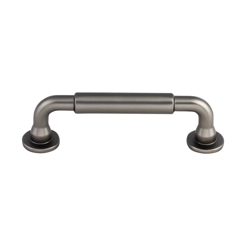 Lily Bar Pull, Ash Gray, 3 3/4" Center to Center