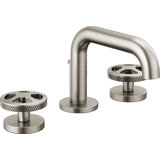 Litze® Widespread Lavatory Faucet With Low Spout
