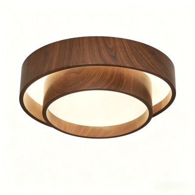 Acrylic Flush Mount