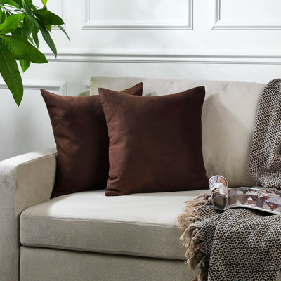Housses de coussin décoratif