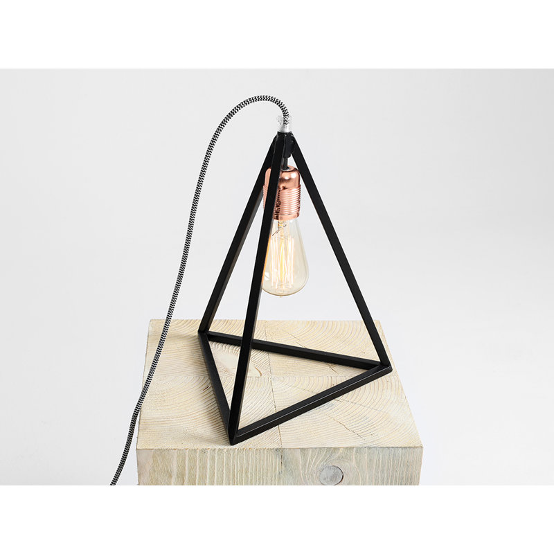 Metal Novelty Lamp