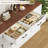 71'' Large Sideboard With Adjustable Shelves And 2 Large Drawers-1744409945
