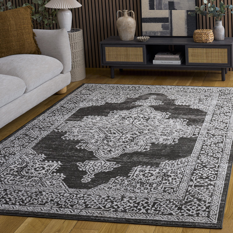 Chamber 218 Performance Oriental Rug, 5'-3" X 7'-6" Rectangle