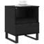 40cm W Manufactured Wood Bedside Table