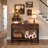 Miller 43" Solid Wood Console Table