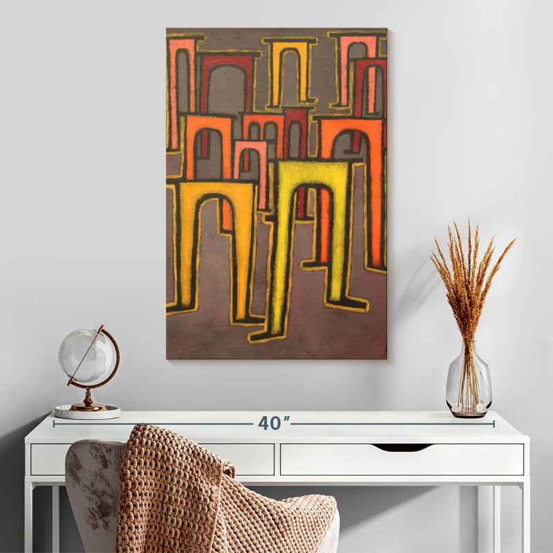 Avery Revolution Of The Viaduct, H 30 po x l 20 po