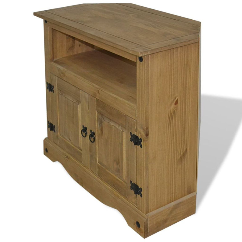 Duffield Unfinished TV Stand for TVs up to 32"