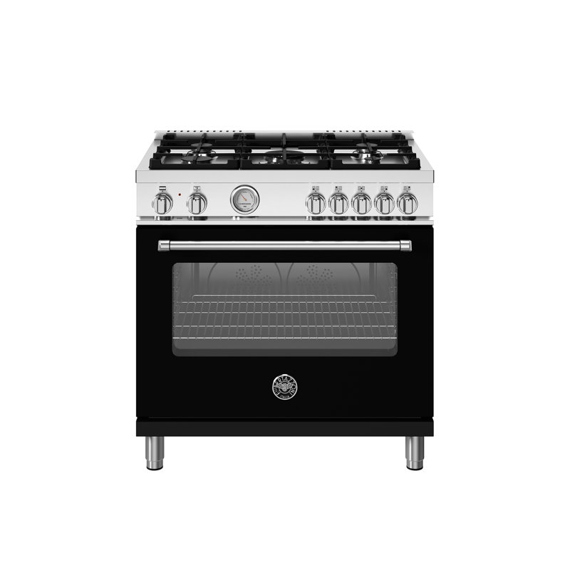 Bertazzoni 35.88'' W Free Standing Range