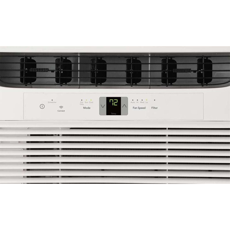 8,000 Btu Window Room Air Conditioner, 8000