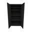 Armoire de rangement en acier soudé Jaylon - l 36 po x P 18 po x H 78 po-1710841984