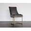Irongate Upholstered Dining Chair